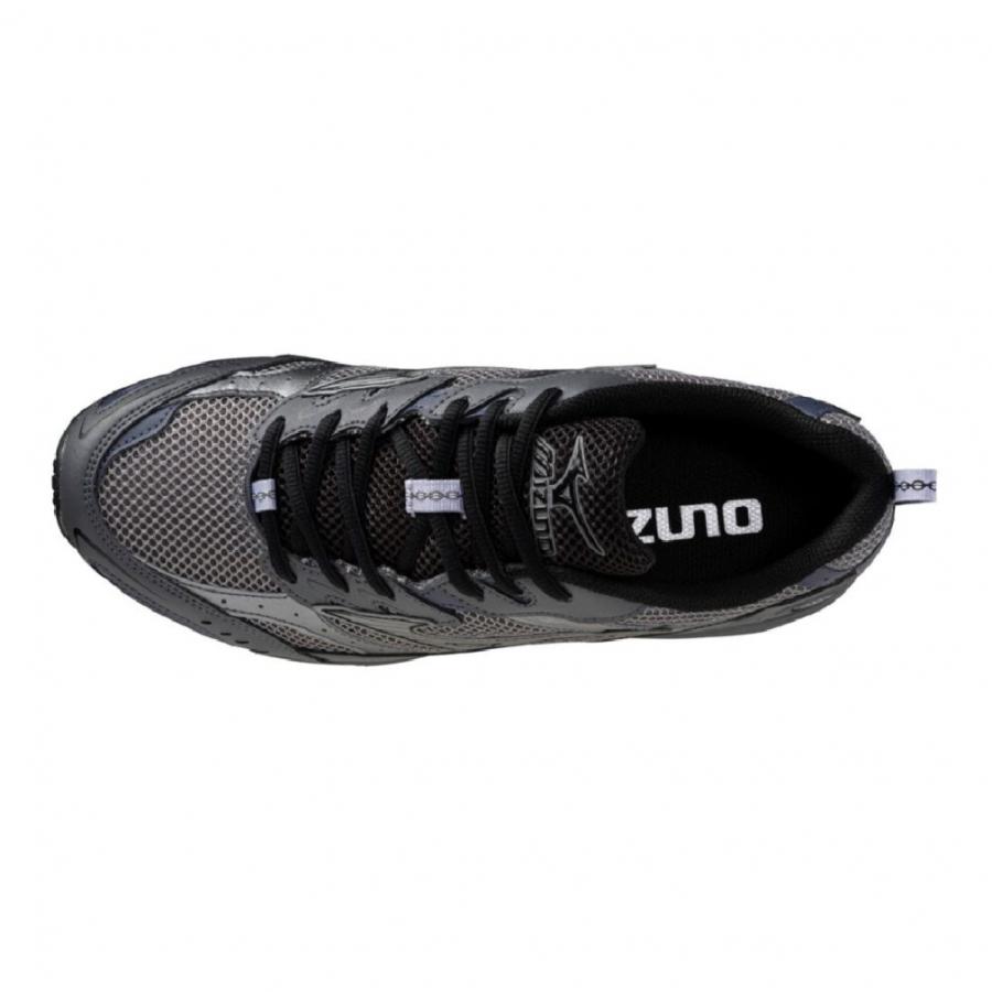 MIZUNO MXR スニーカー D1GA245115 アダムエロぺ サロモン MIZUNO（ミズノ） MXR D1GA245115 メンズ スニーカー ： グレー MIZUNO