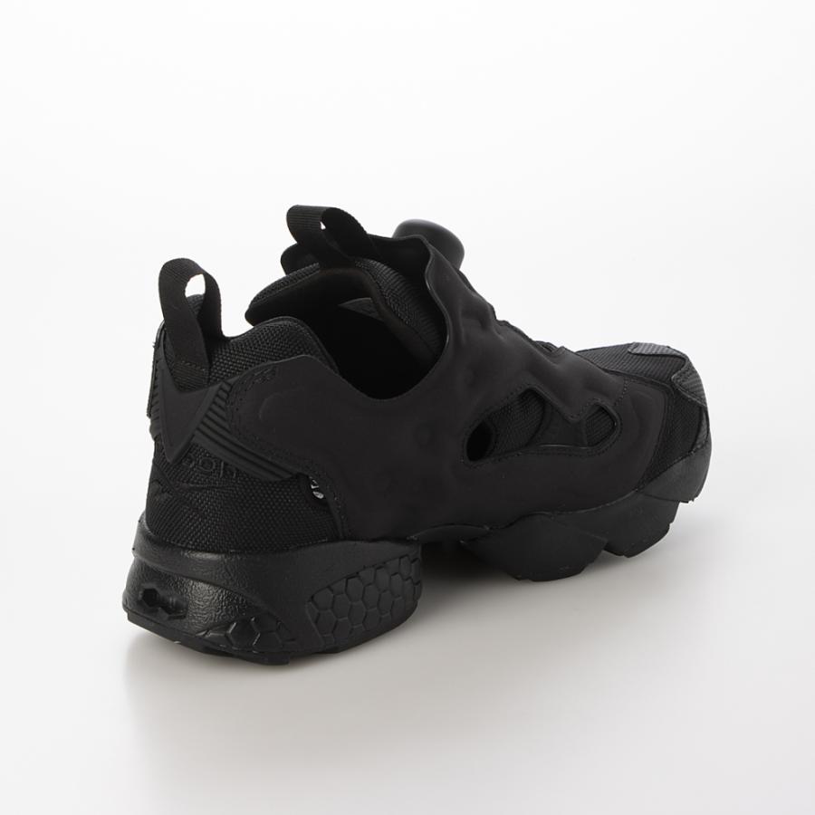 REEBOK リーボック インスタ ポンプフューリー 94 ウィンター スニーカー INSTAPUMP FURY 94 WINTER BLACK ( ブラック メンズ レディース 100230812 ) Reebok（リーボック） インスタポンプフューリー 94 INSTAPUMP FURY 94