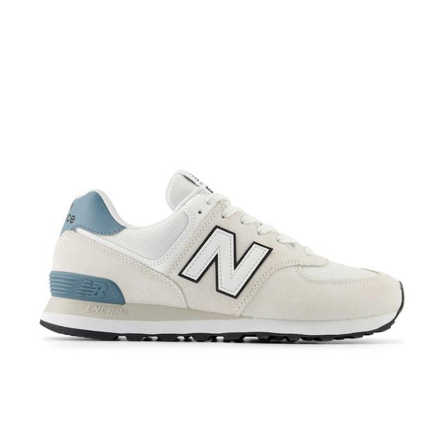 New Balance（ニューバランス） U574 52Z D スニーカー ： クリーム