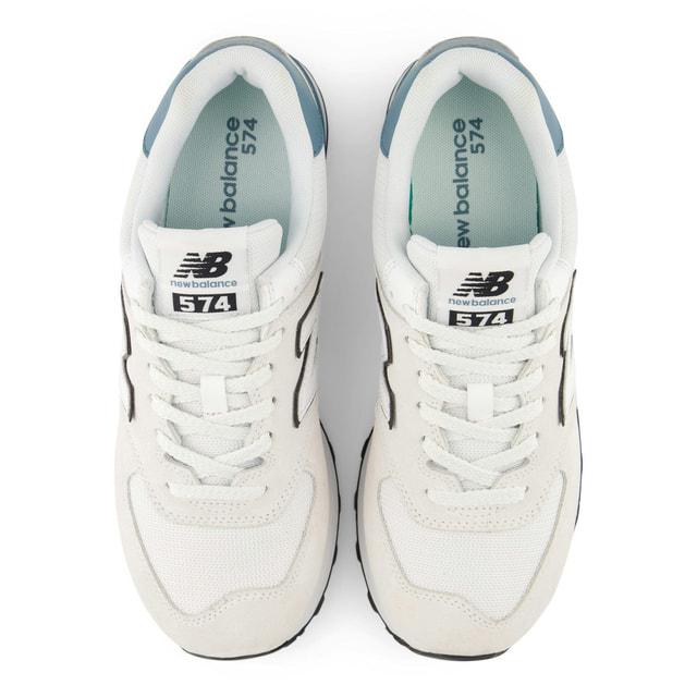New Balance（ニューバランス） U574 52Z D スニーカー ： クリーム