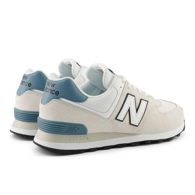 New Balance（ニューバランス） U574 52Z D スニーカー ： クリーム
