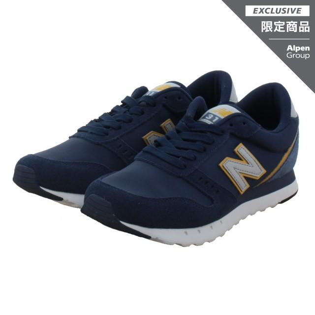 ニューバランス Ml311 D Cn2 メンズ スニーカー ネイビー イエロー New Balance アルペン Paypayモール店 通販 Paypayモール