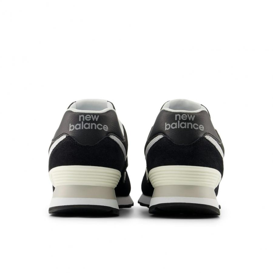 New Balance（ニューバランス） U574 5MX D スニーカー ： ブラック