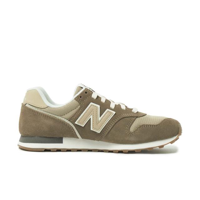 New Balance（ニューバランス） M373 7WA D スニーカー ： ブラウン