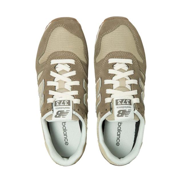 New Balance（ニューバランス） M373 7WA D スニーカー ： ブラウン