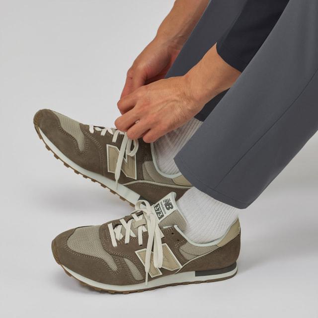 New Balance（ニューバランス） M373 7WA D スニーカー ： ブラウン
