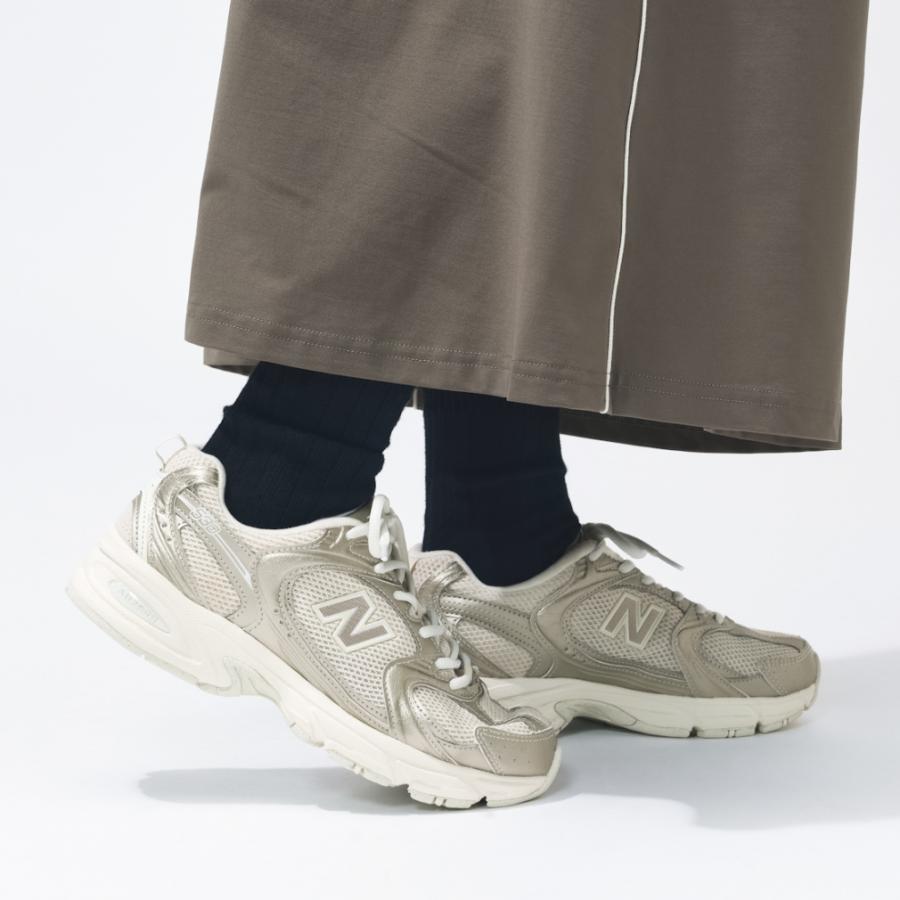 New Balance（ニューバランス） U530 1Z0 D スニーカー ： ホワイト