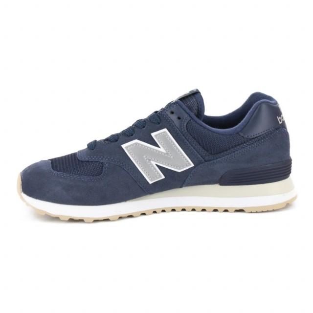 ニューバランス Ml574 D Stp メンズ レディース スニーカー ネイビー New Balance アルペン Paypayモール店 通販 Paypayモール