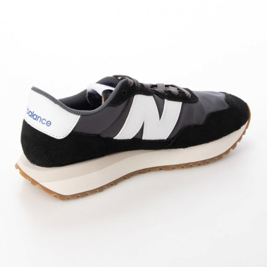 ニューバランス MS237 GA D スニーカー : グレー×ホワイト New Balance|alpen-group|03