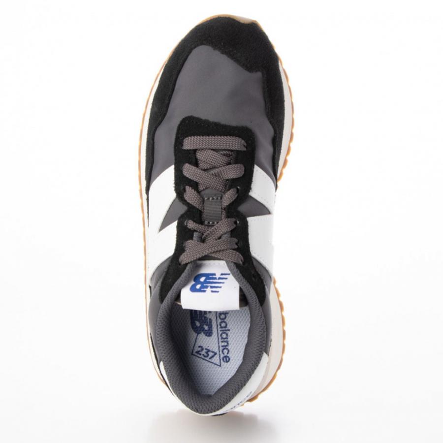 ニューバランス MS237 GA D スニーカー : グレー×ホワイト New Balance|alpen-group|04