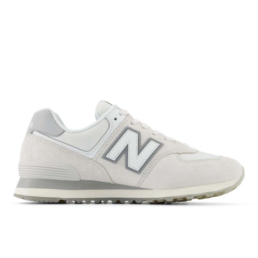 New Balance（ニューバランス） U574 WPG D スニーカー ： ホワイト