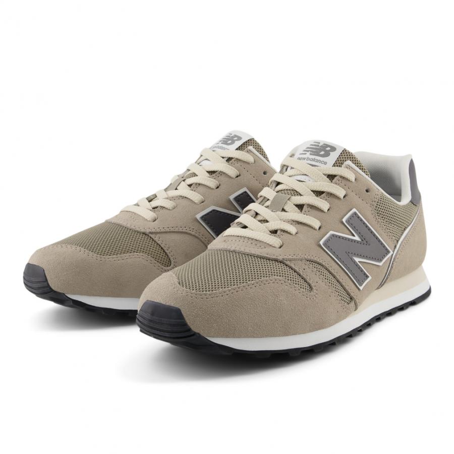 新品　New Balance 373 ベージュ シューズ(男性用)　最終価格 New Balance（ニューバランス） ML373 SU2 D メンズ スニーカー