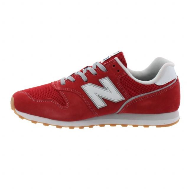 ニューバランス Ml373 D De2 メンズ スニーカー レッド New Balance アルペン Paypayモール店 通販 Paypayモール