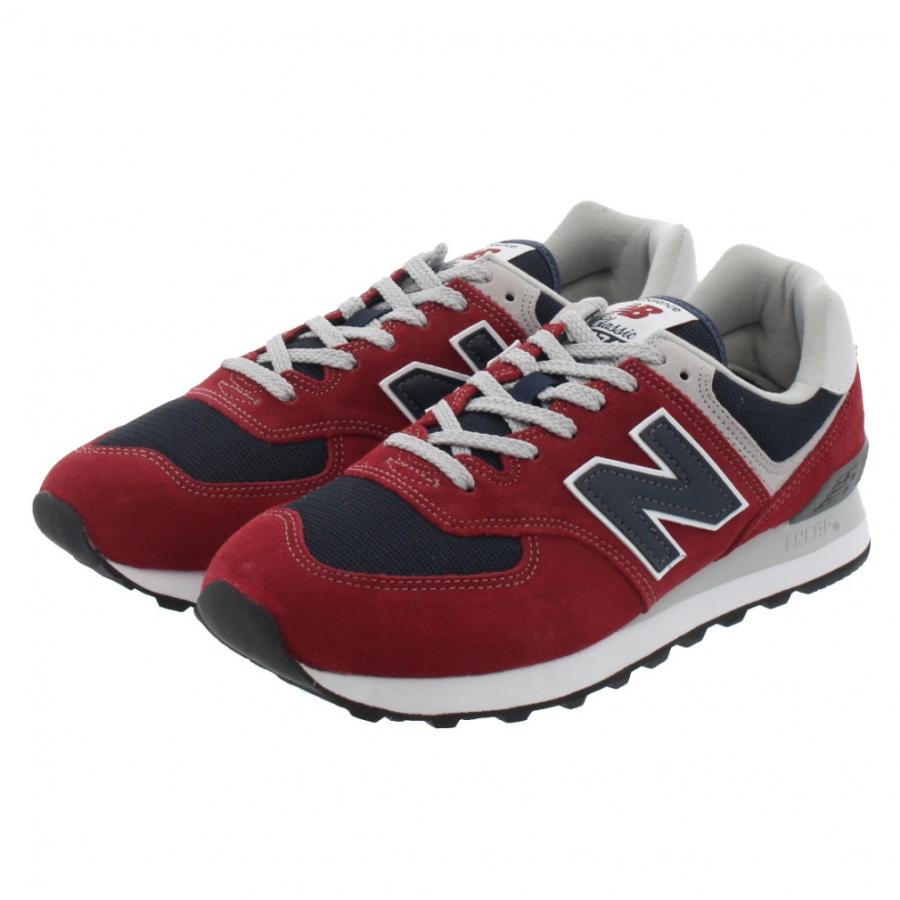 ニューバランス ML574 EH2 D スニーカー : レッド×ネイビー New Balance :4051641632:アルペングループヤフー店 - 通販 - Yahoo!ショッピング ニューバランス ML574 EH2 D スニーカー : レッド×ネイビー New Balance :4051641632:アルペングループヤフー店 - 通販 - Yahoo!ショッピング