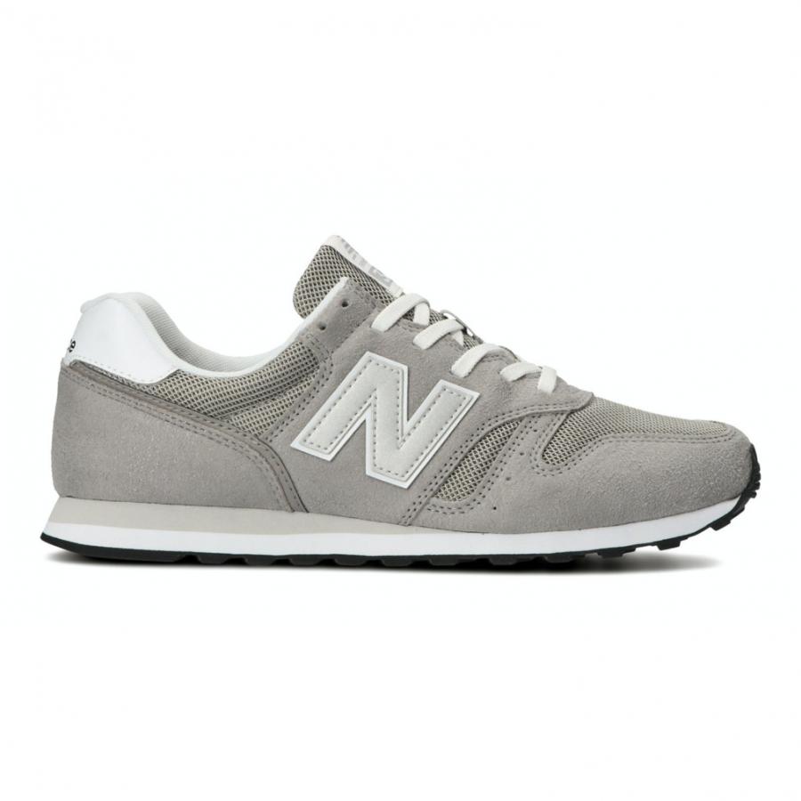 完売　新品　未使用　ニューバランス　ML373 KG2 グレー　23.5 New Balance（ニューバランス） ML373 KG2 D メンズ レディース