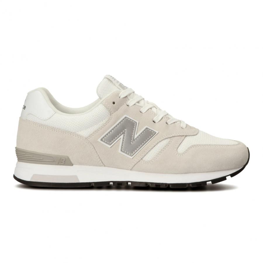 24cm ニューバランス　ML565　ホワイト　スニーカー　正規品 New Balance 【複数カラーあり】ニューバランス スニーカー