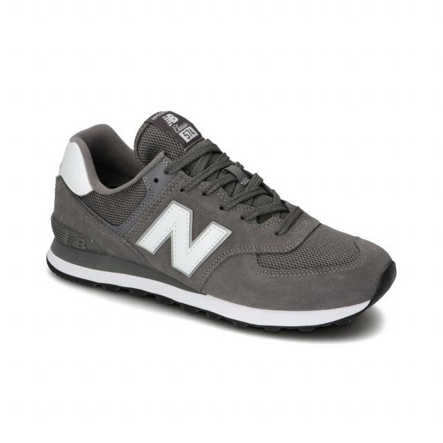 ニューバランス Ml574 2e Eg2 メンズ スニーカー グレー ホワイト New Balance アルペングループヤフー店 通販 Yahoo ショッピング