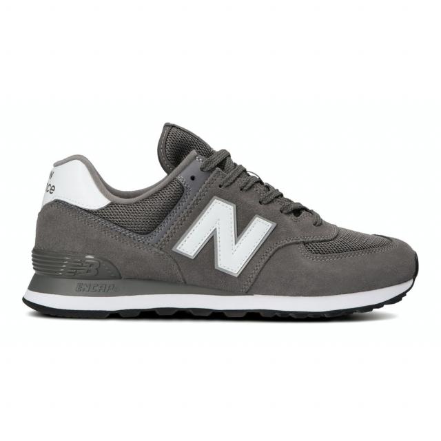 ニューバランス Ml574 2e Eg2 メンズ スニーカー グレー ホワイト New Balance アルペングループヤフー店 通販 Yahoo ショッピング