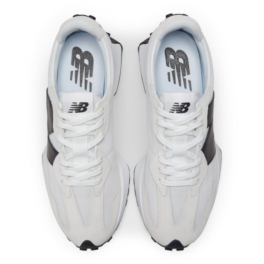 New Balance（ニューバランス） MS327 CWB D スニーカー ： ホワイト