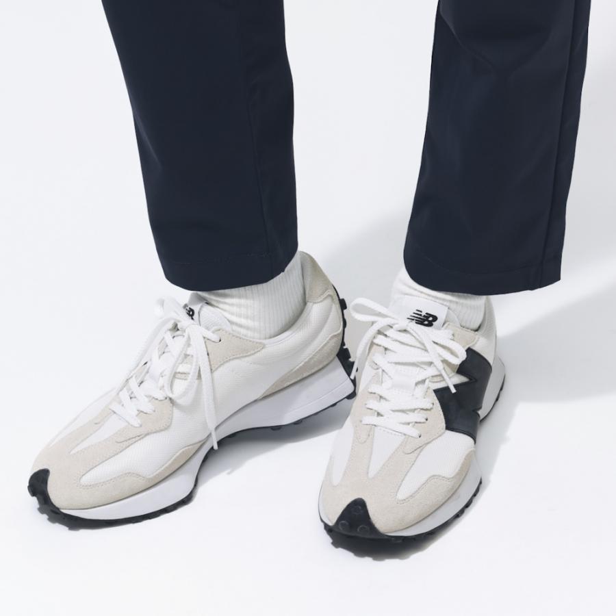 New Balance（ニューバランス） MS327 CWB D スニーカー ： ホワイト