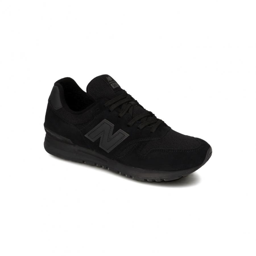 ニューバランス Ml565 Dn D メンズ スニーカー ブラック New Balance アルペン Paypayモール店 通販 Paypayモール