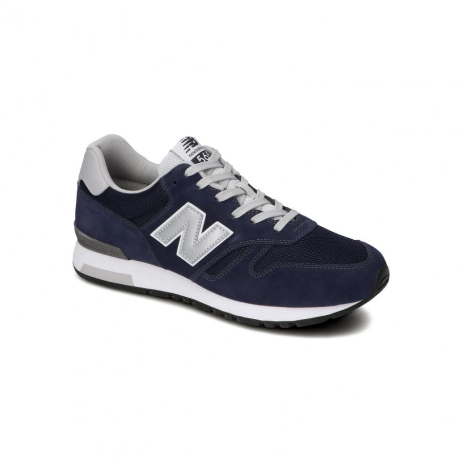 ニューバランス Ml565 En1 D メンズ レディース スニーカー ネイビー シルバー New Balance アルペン Paypayモール店 通販 Paypayモール