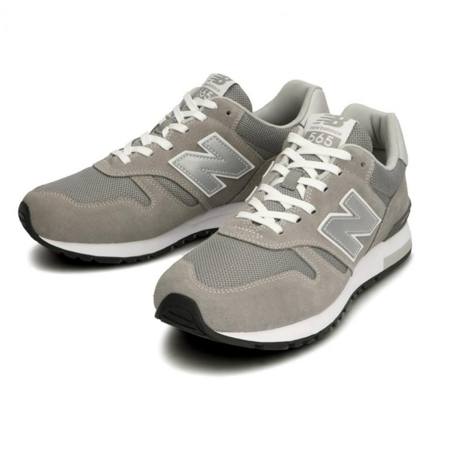 ニューバランス Dish 着用モデル Ml565 Eg1 D メンズ レディース スニーカー グレー シルバー New Balance アルペン Paypayモール店 通販 Paypayモール