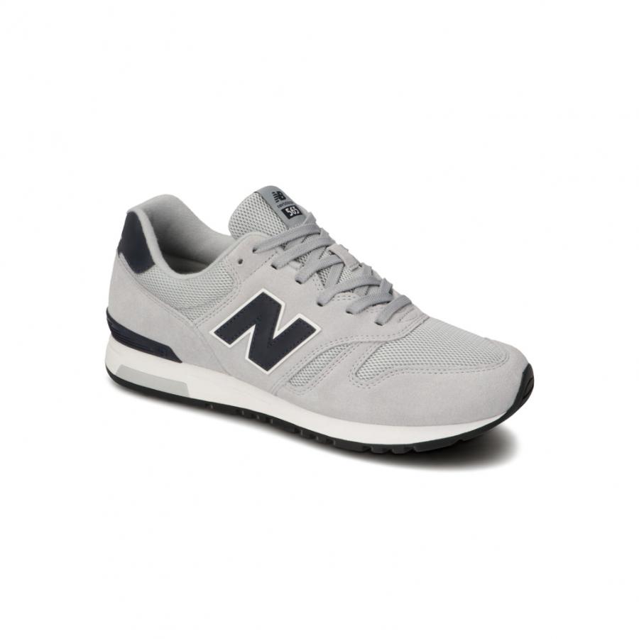 ニューバランス Ml565 Wnw D メンズ レディース スニーカー グレー ネイビー New Balance アルペン Paypayモール店 通販 Paypayモール