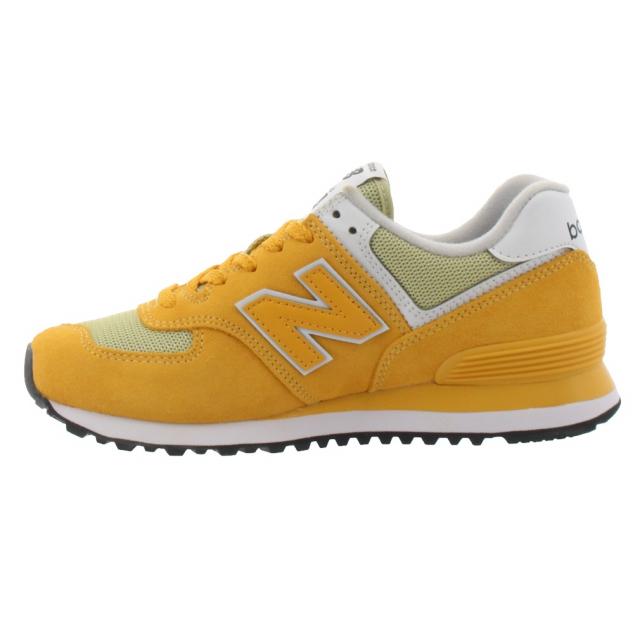 ニューバランス Ml574 D Ssj メンズ レディース スニーカー イエロー New Balance アルペン Paypayモール店 通販 Paypayモール