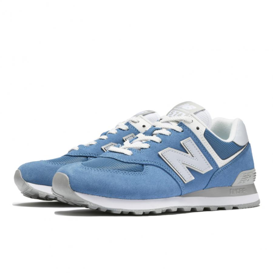 New Balance（ニューバランス） U574 ESE D スニーカー ： ブルー