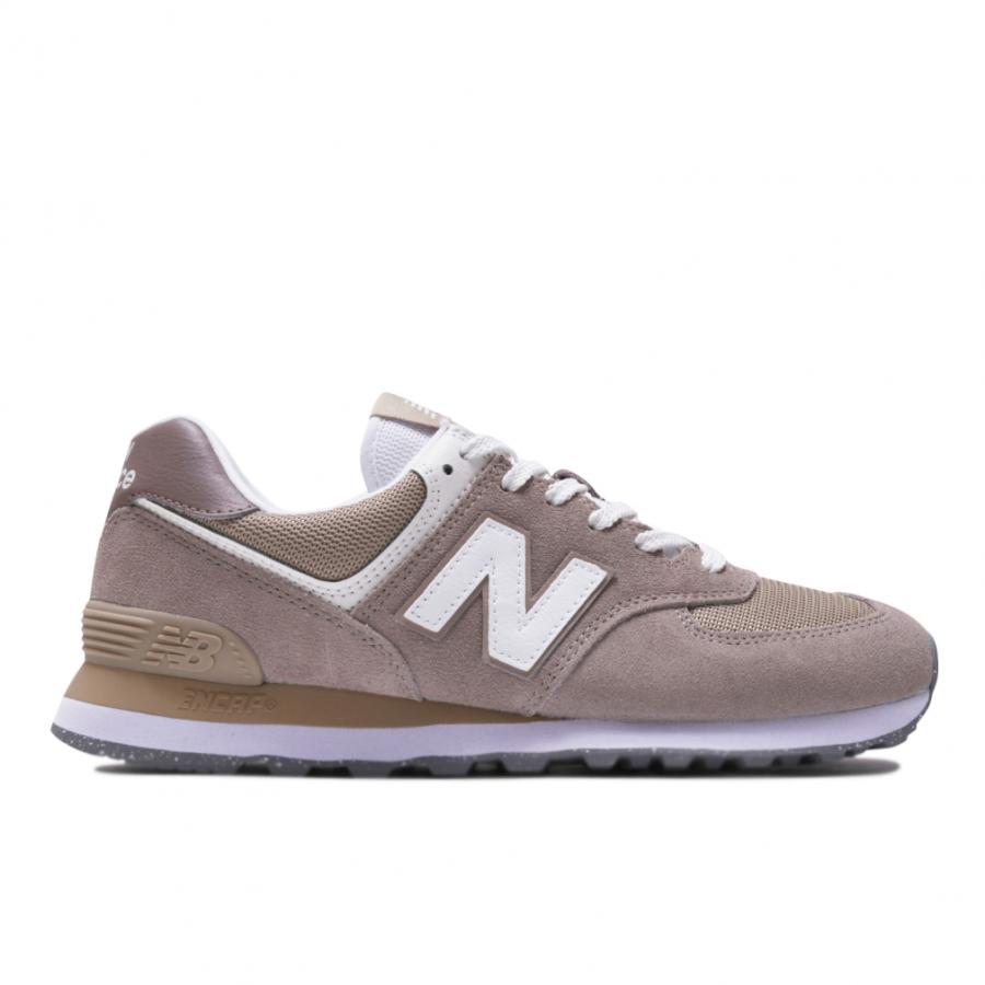 New Balance（ニューバランス） U574 ESF D スニーカー ： ベージュ 