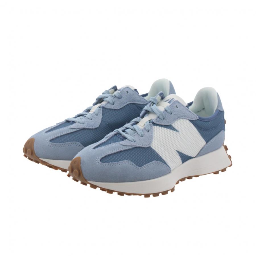 New Balance（ニューバランス） 327 MS327 MQ D スニーカー ： ブルー 