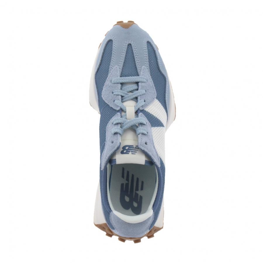 New Balance（ニューバランス） 327 MS327 MQ D スニーカー ： ブルー 