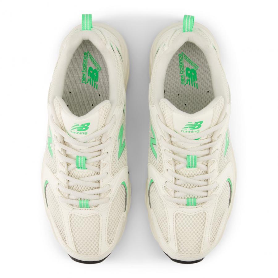 New Balance（ニューバランス） U530 CSI D スニーカー ： ホワイト