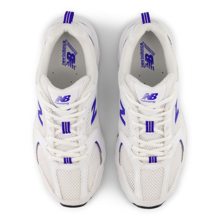 New Balance（ニューバランス） U530 CSJ D スニーカー ： ホワイト