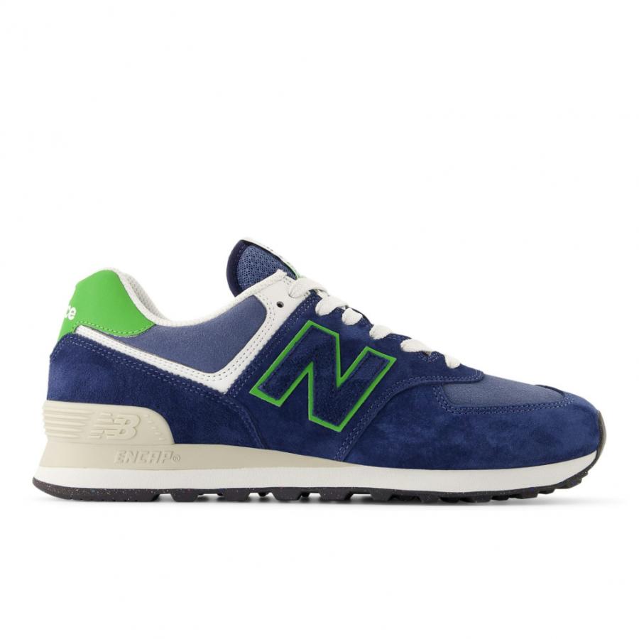 New Balance（ニューバランス） U574 QBL D メンズ スニーカー
