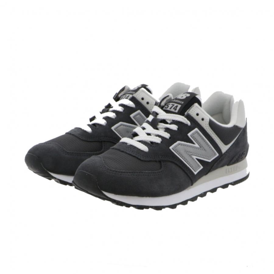 New Balance ニューバランス U574 ESJ D スニーカー : ブラック New Balance ニューバランス U574 ESJ D スニーカー : ブラック
