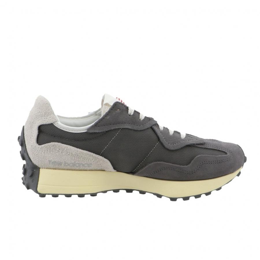 New Balance ニューバランス U327W RF D スニーカー ： グレー