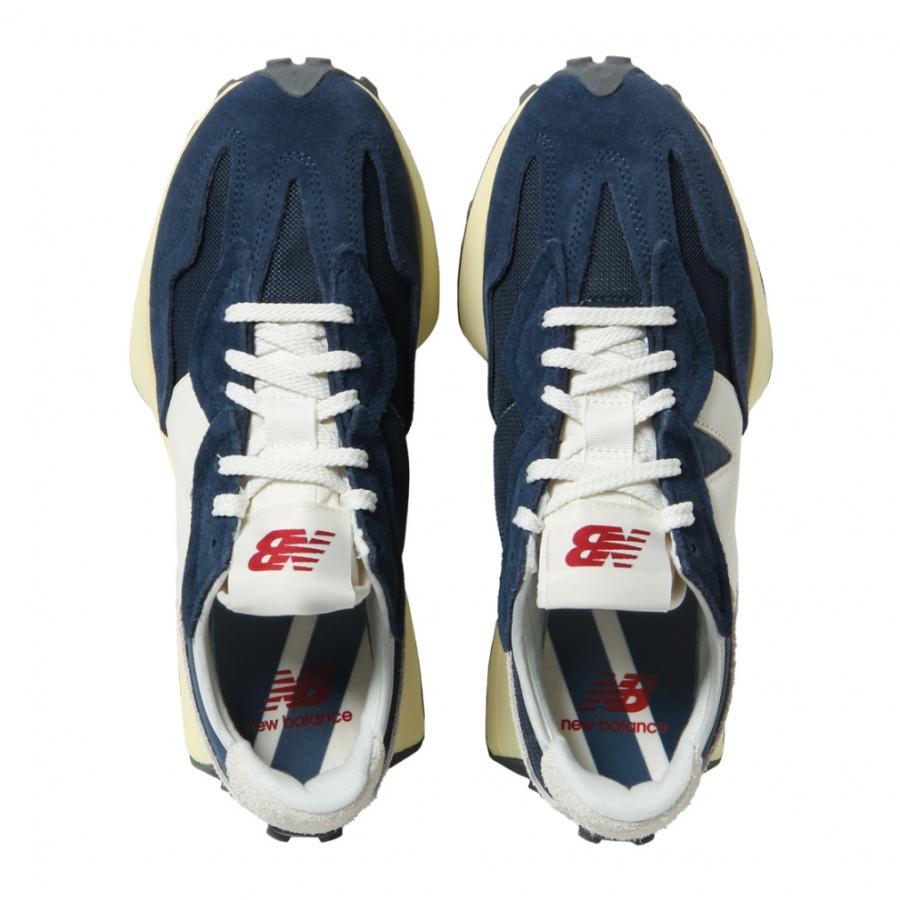 New Balance（ニューバランス） U327W RJ D スニーカー ： ネイビー 