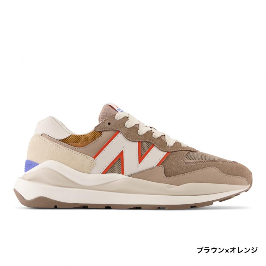 ニューバランス 57/40 M5740 D メンズ スニーカー New Balance 
