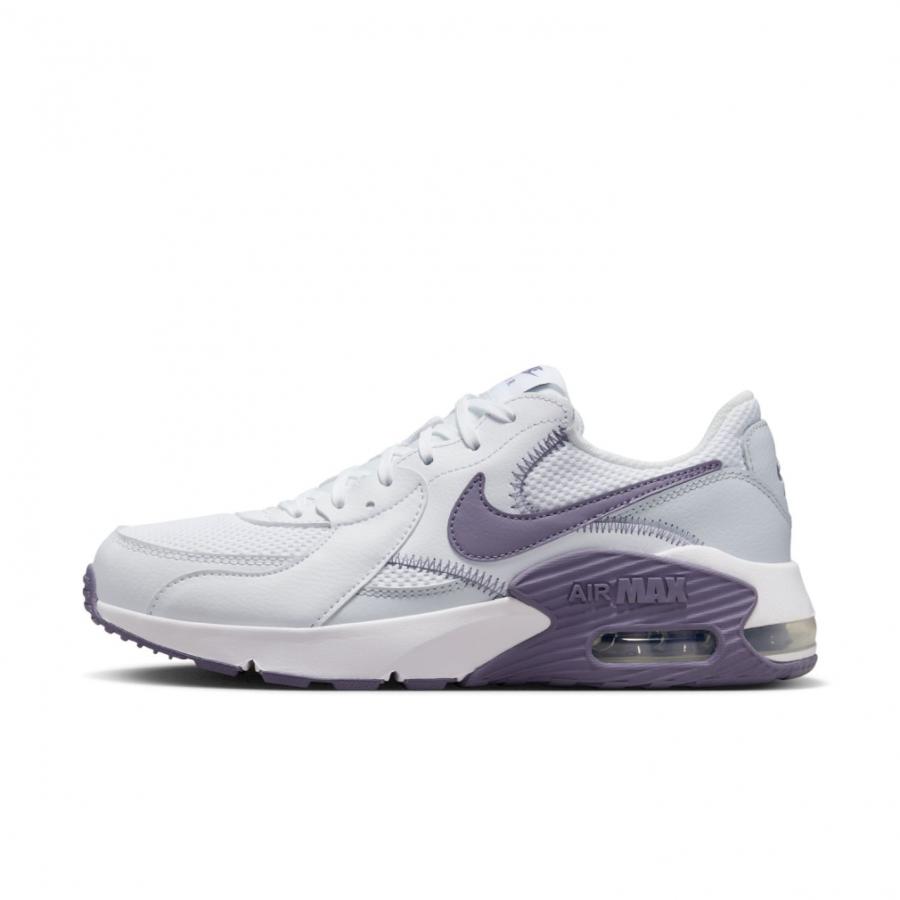 激レア‼️NIKE AIR MAX ホワイト/パープル NIKE（ナイキ） エアマックス90 スニーカー AIR レディース MAX