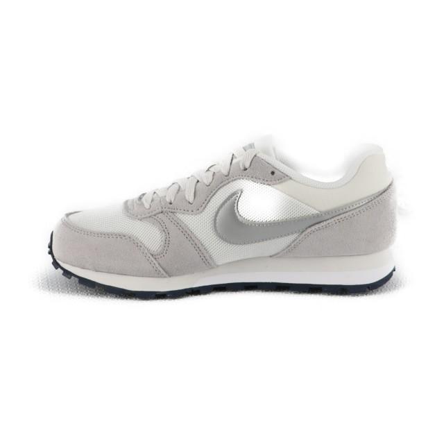 ナイキ ウィメンズ Md ランナー 2 Md Runner 2 014 レディース スニーカー ホワイト シルバー Nike アルペン Paypayモール店 通販 Paypayモール