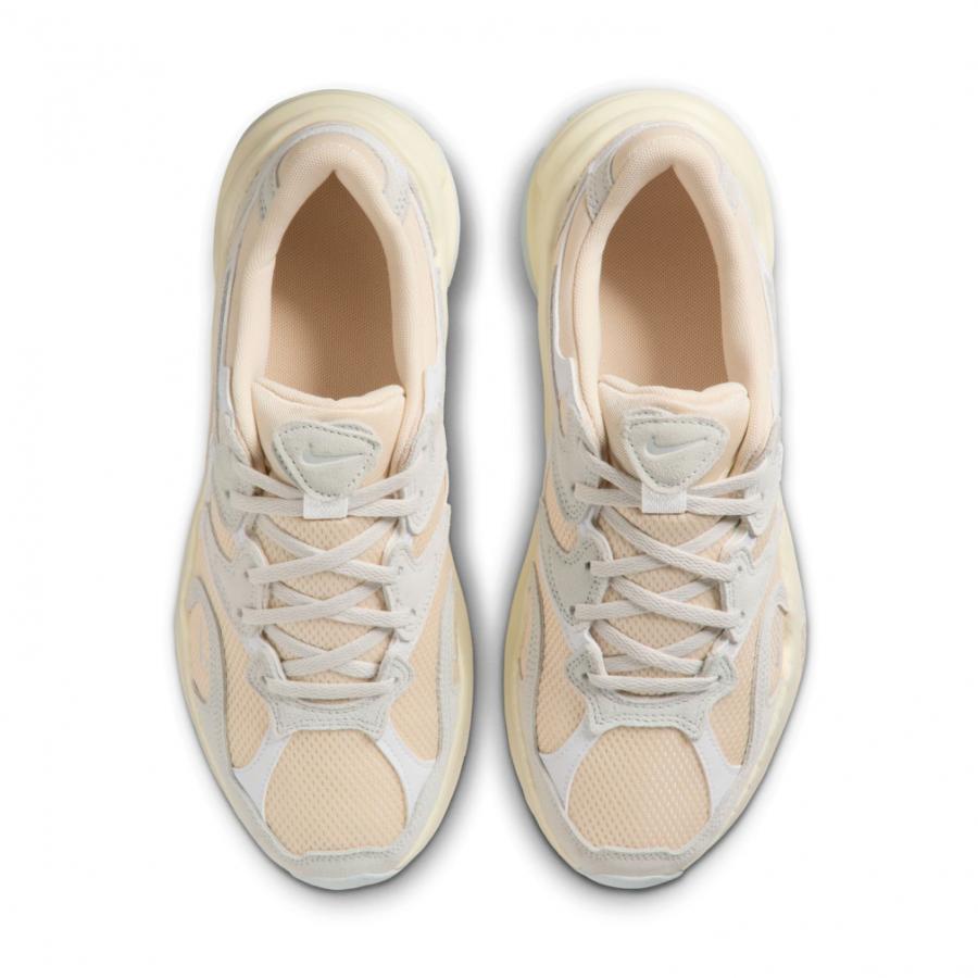 ナイキ ウィメンズ AL8 IB3952-002 レディース スニーカー ： ベージュ×グレー NIKE IB3952 002 imbkkの画像
