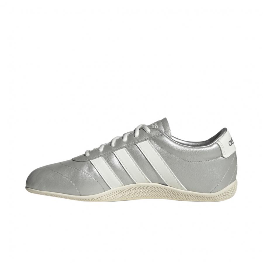 adidas（アディダス） グランドコート ロー JQ7243 レディース