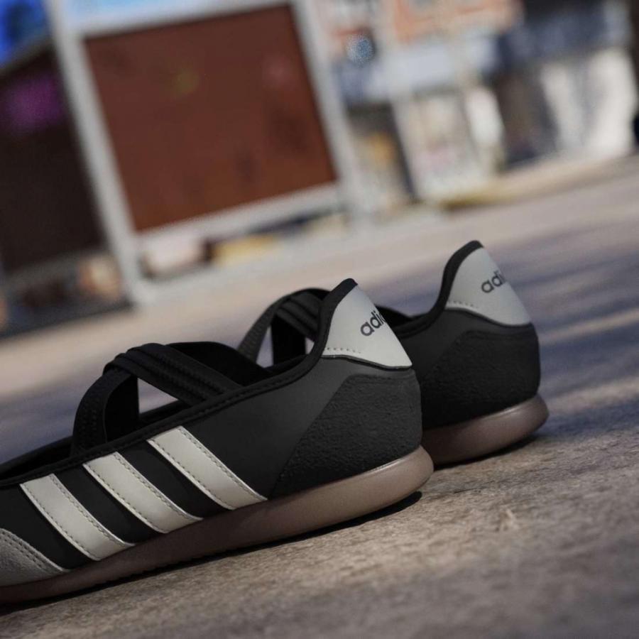 adidas（アディダス） バレダ メリー ジェーン HQ7401 レディース