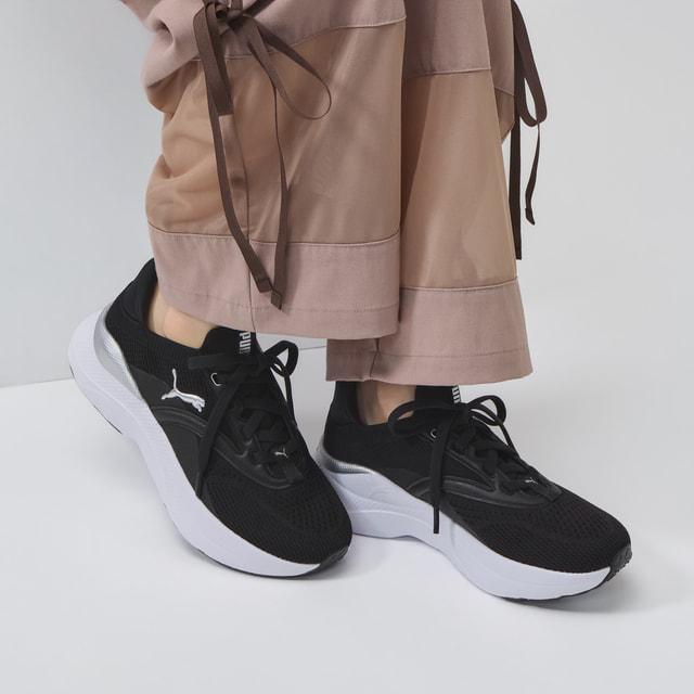 PUMA（プーマ） SOFTRIDE メイブ ウィメンズ 310160 01 レディース