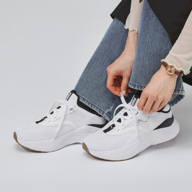 PUMA（プーマ） SOFTRIDE メイブ ウィメンズ 310160 02 レディース