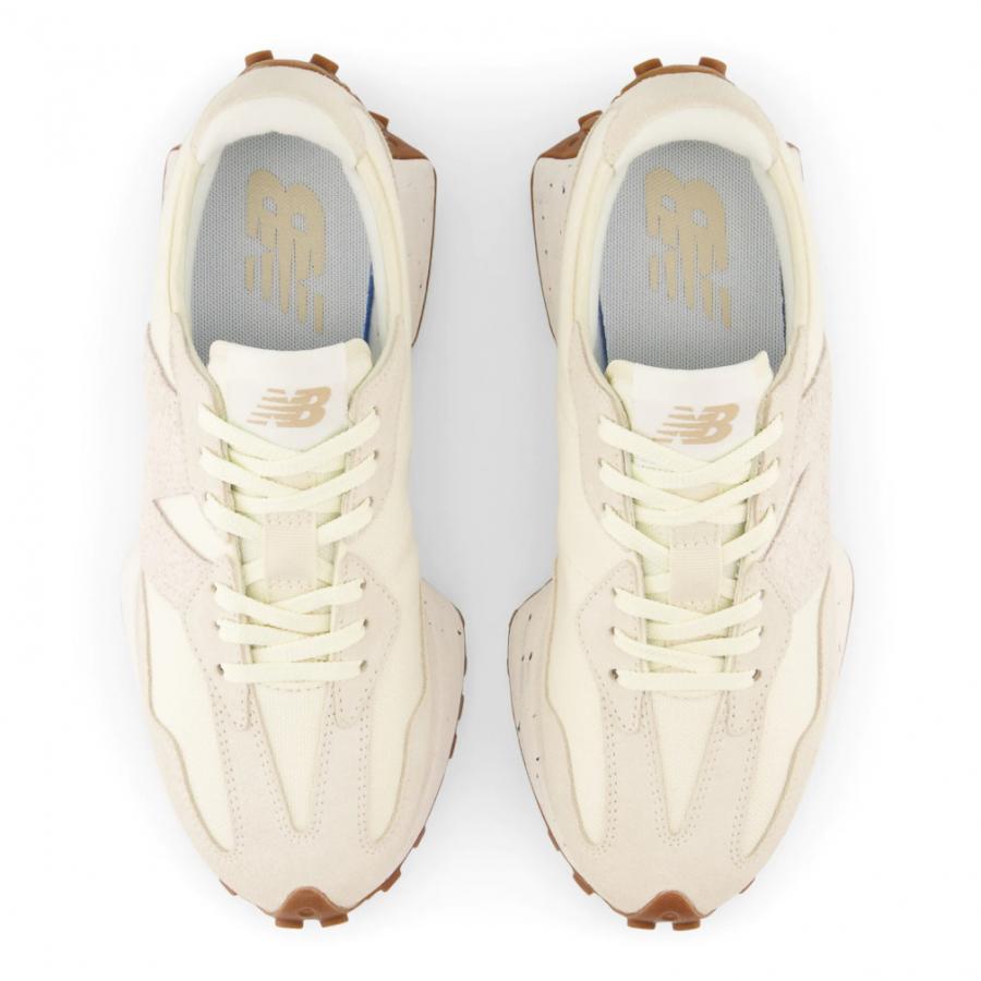 ニューバランス 327 WS327 SO B レディース スニーカー ： ホワイト