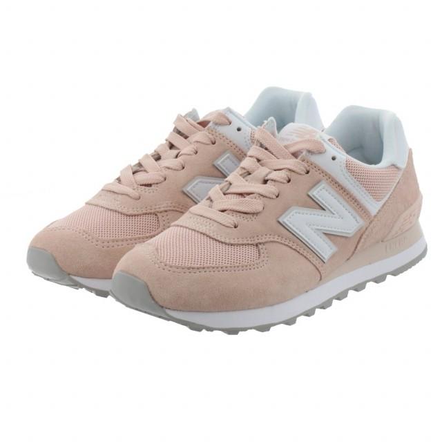 ニューバランス Wl574 B Oab レディース スニーカー サーモンピンク New Balance アルペン Paypayモール店 通販 Paypayモール