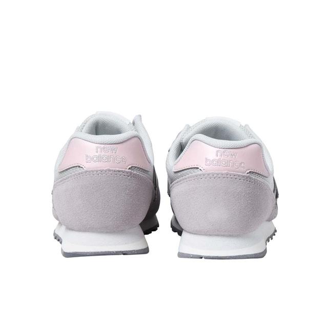 CASTELBAJAC スポーツシューズ グレー/ピンク New Balance（ニューバランス） 373 W3739NJ レディス スニーカー B